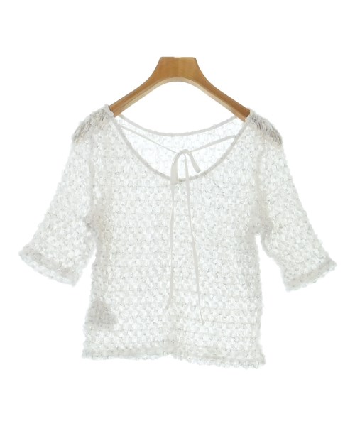 Mystrada（マイストラーダ）ブラウス 白 サイズ:38(M位) レディース/2200645482010