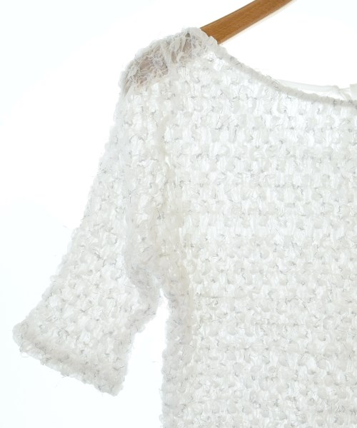 Mystrada（マイストラーダ）ブラウス 白 サイズ:38(M位) レディース/2200645482010