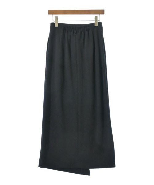 Mystrada（マイストラーダ）ロング・マキシ丈スカート 黒 サイズ:36(S位) レディース/2200645482102
