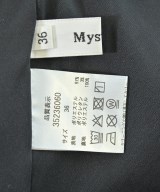 Mystrada（マイストラーダ）ロング・マキシ丈スカート 黒 サイズ:36(S位) レディース/2200645482102