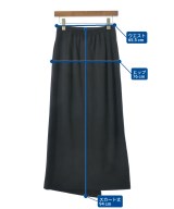 Mystrada（マイストラーダ）ロング・マキシ丈スカート 黒 サイズ:36(S位) レディース/2200645482102