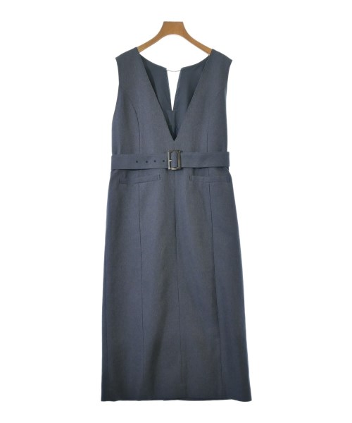 Mystrada(マイストラーダ)ワンピース 紺 サイズ:38(M位)/2200645322019