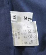 Mystrada（マイストラーダ）ワンピース 紺 サイズ:38(M位) レディース/2200645322019