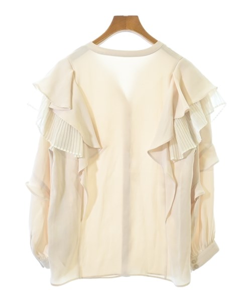 Mystrada（マイストラーダ）ブラウス ベージュ サイズ:38(M位) レディース/2200645322101