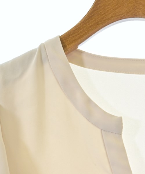 Mystrada（マイストラーダ）ブラウス ベージュ サイズ:38(M位) レディース/2200645322101