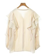 Mystrada（マイストラーダ）ブラウス ベージュ サイズ:38(M位) レディース/2200645322101