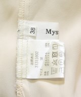 Mystrada（マイストラーダ）ブラウス ベージュ サイズ:38(M位) レディース/2200645322101