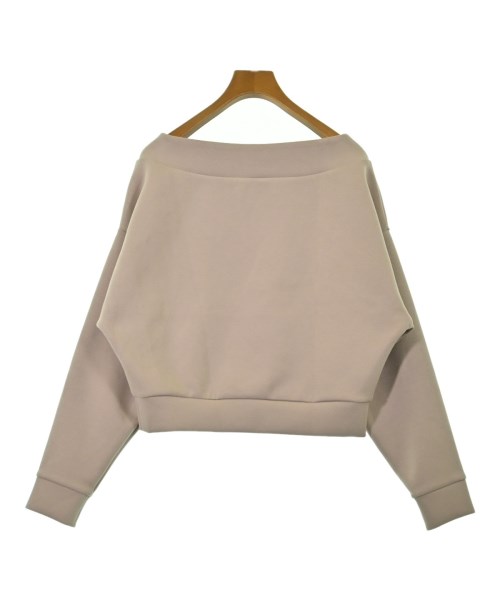 Mystrada（マイストラーダ）スウェット ベージュ サイズ:38(M位) レディース/2200644623032