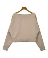 Mystrada（マイストラーダ）スウェット ベージュ サイズ:38(M位) レディース/2200644623032
