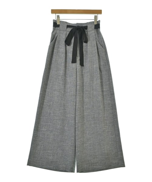 Mystrada(マイストラーダ)スラックス グレー サイズ:38(M位)/2200644623056