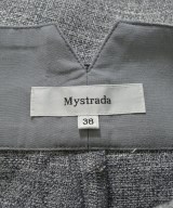 Mystrada（マイストラーダ）スラックス グレー サイズ:38(M位) レディース/2200644623056