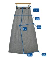 Mystrada（マイストラーダ）スラックス グレー サイズ:38(M位) レディース/2200644623056