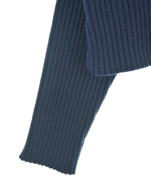 Mystrada（マイストラーダ）ニット・セーター 紺 サイズ:38(M位) レディース/2200647694022