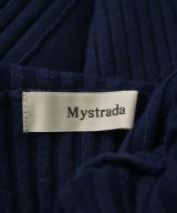 Mystrada（マイストラーダ）ニット・セーター 紺 サイズ:38(M位) レディース/2200647694022