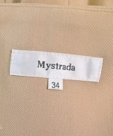 Mystrada（マイストラーダ）オールインワン/サロペット ベージュ サイズ:34(XS位) レディース/2200702197161