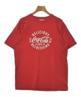 Mystrada（マイストラーダ）Tシャツ・カットソー 赤 サイズ:38(M位) レディース/2200705129046
