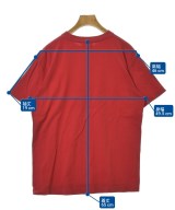 Mystrada（マイストラーダ）Tシャツ・カットソー 赤 サイズ:38(M位) レディース/2200705129046