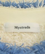 Mystrada（マイストラーダ）カーディガン 白 サイズ:36(S位) レディース/2200700675012