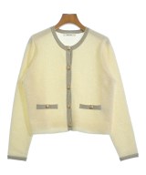Mystrada（マイストラーダ）カーディガン 白 サイズ:38(M位) レディース/2200706633078