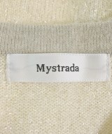 Mystrada（マイストラーダ）カーディガン 白 サイズ:38(M位) レディース/2200706633078