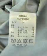Mystrada（マイストラーダ）ロング・マキシ丈スカート グレー サイズ:34(XS位) レディース/2200706918090
