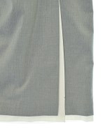 Mystrada（マイストラーダ）ロング・マキシ丈スカート グレー サイズ:34(XS位) レディース/2200706918090