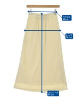 Mystrada（マイストラーダ）ロング・マキシ丈スカート ベージュ サイズ:34(XS位) レディース/2200706918106