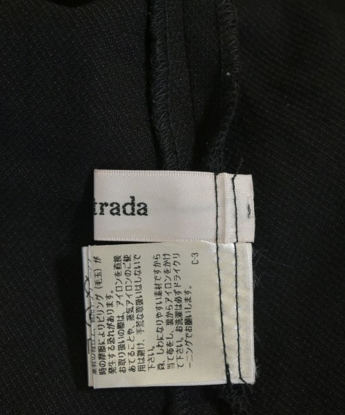 Mystrada（マイストラーダ）その他 黒 サイズ:36(S位) レディース/2200707817057
