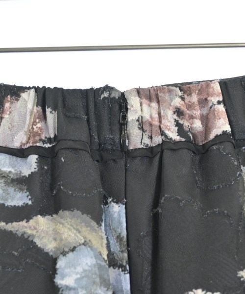 Mystrada（マイストラーダ）ロング・マキシ丈スカート 黒 サイズ:34(XS位) レディース/2200660999043