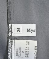 Mystrada（マイストラーダ）ロング・マキシ丈スカート 黒 サイズ:34(XS位) レディース/2200660999043