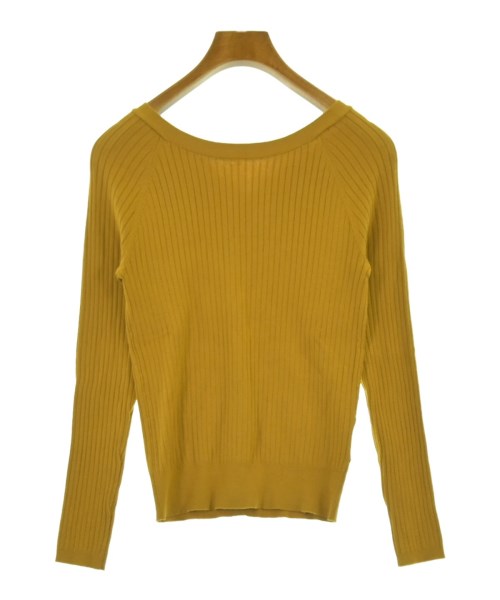 Mystrada（マイストラーダ）ニット・セーター 茶 サイズ:38(M位) レディース/2200660999050