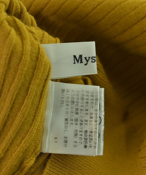 Mystrada（マイストラーダ）ニット・セーター 茶 サイズ:38(M位) レディース/2200660999050