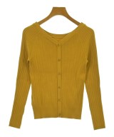 Mystrada（マイストラーダ）ニット・セーター 茶 サイズ:38(M位) レディース/2200660999050