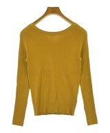 Mystrada（マイストラーダ）ニット・セーター 茶 サイズ:38(M位) レディース/2200660999050