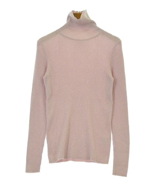 Mystrada(マイストラーダ)ニット・セーター ピンク サイズ:38(M位)/2200661013045