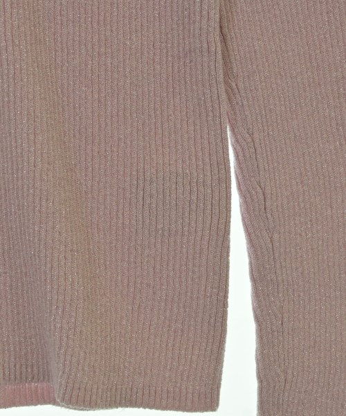 Mystrada（マイストラーダ）ニット・セーター ピンク サイズ:38(M位) レディース/2200661013045