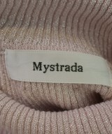 Mystrada（マイストラーダ）ニット・セーター ピンク サイズ:38(M位) レディース/2200661013045
