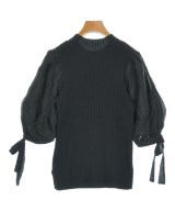 Mystrada（マイストラーダ）ニット・セーター 黒 サイズ:38(M位) レディース/2200662123163