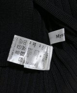 Mystrada（マイストラーダ）ニット・セーター 黒 サイズ:38(M位) レディース/2200662123163