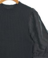 Mystrada（マイストラーダ）ニット・セーター 黒 サイズ:38(M位) レディース/2200662123163