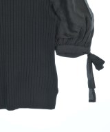 Mystrada（マイストラーダ）ニット・セーター 黒 サイズ:38(M位) レディース/2200662123163