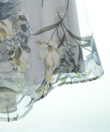 Mystrada（マイストラーダ）ロング・マキシ丈スカート 青 サイズ:38(M位) レディース/2200660507101