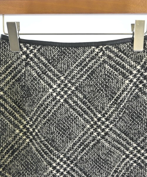 Mystrada（マイストラーダ）ミニスカート 黒 サイズ:36(S位) レディース/2200661137024