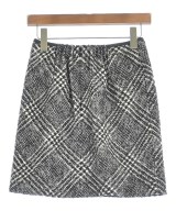 Mystrada（マイストラーダ）ミニスカート 黒 サイズ:36(S位) レディース/2200661137024