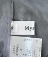 Mystrada（マイストラーダ）ミニスカート 黒 サイズ:36(S位) レディース/2200661137024