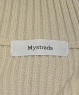 Mystrada（マイストラーダ）ニット・セーター ベージュ サイズ:38(M位) レディース/2200661462058