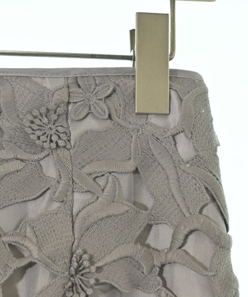 Mystrada（マイストラーダ）ロング・マキシ丈スカート グレー サイズ:38(M位) レディース/2200661462089