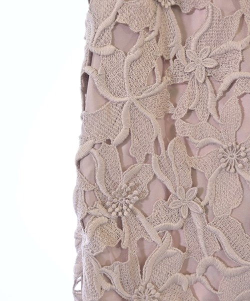 Mystrada（マイストラーダ）ロング・マキシ丈スカート ピンク サイズ:38(M位) レディース/2200661462096