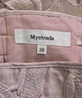 Mystrada（マイストラーダ）ロング・マキシ丈スカート ピンク サイズ:38(M位) レディース/2200661462096