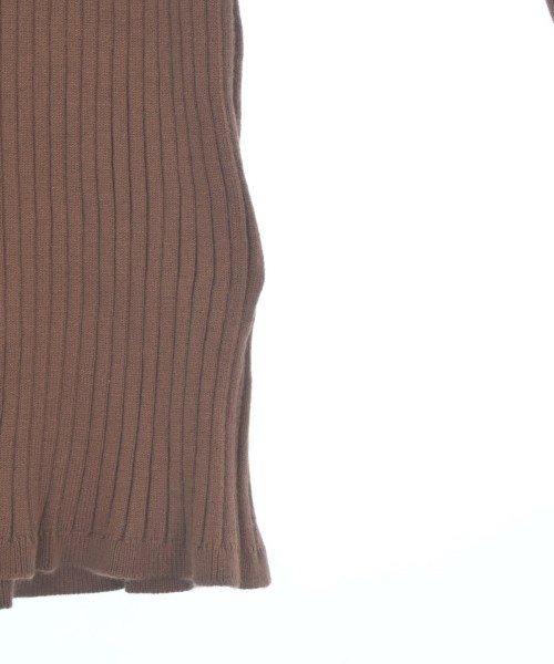 Mystrada（マイストラーダ）ニット・セーター 茶 サイズ:38(M位) レディース/2200661749036